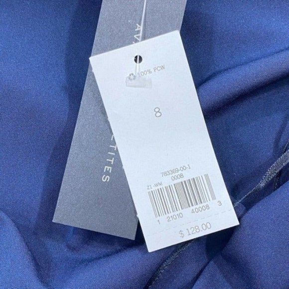 NWT Banana Republic Cascade Slip Dress Size 8* Defect MSRP$128 - Picture 9 of 12